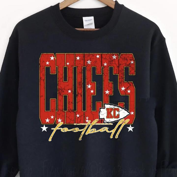 Chiefs Football (2 options)
