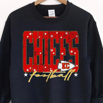 Chiefs Football (2 options)