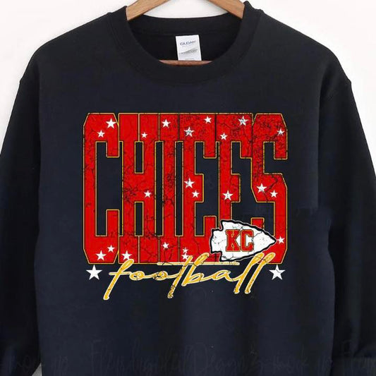 Chiefs Football (2 options)