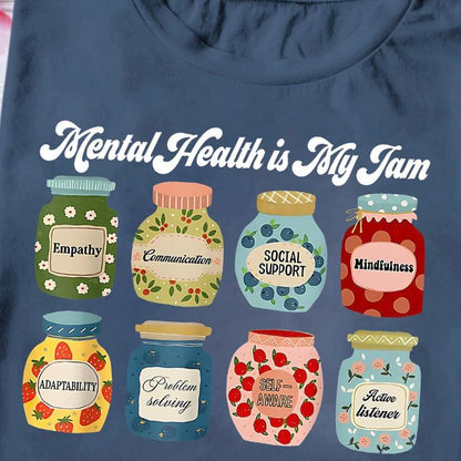 Mental Health is my Jame