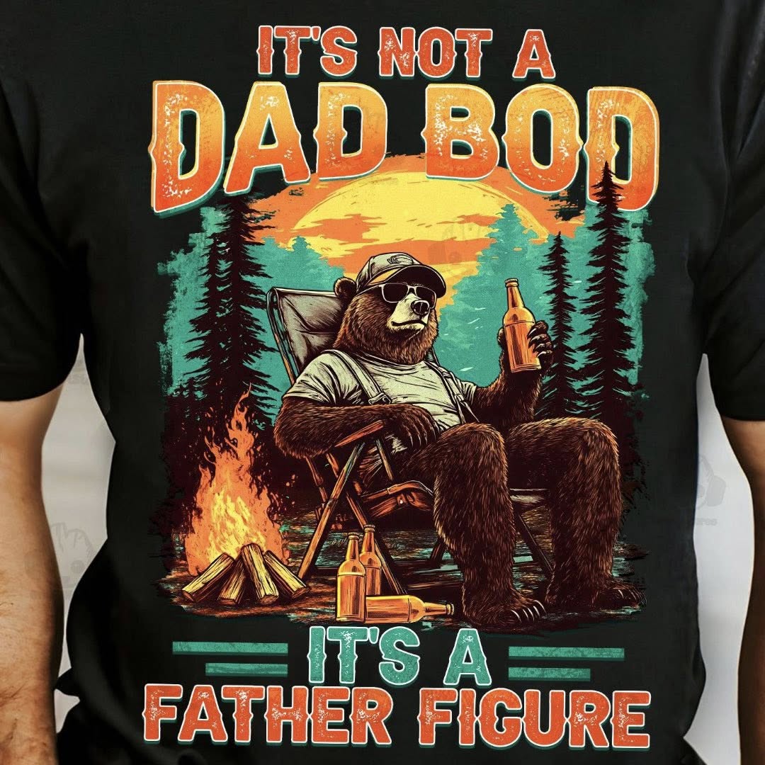 It's Not a Dad Bod