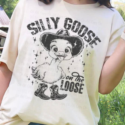 Silly Goose on the Loose SALE