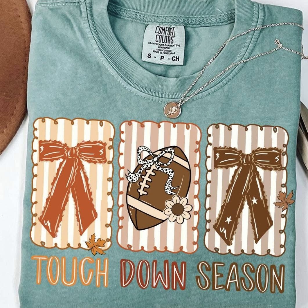 Youth Touchdown Season Stamps