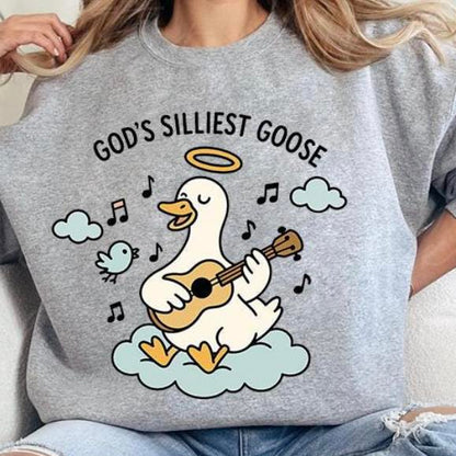 God's Silliest Goose