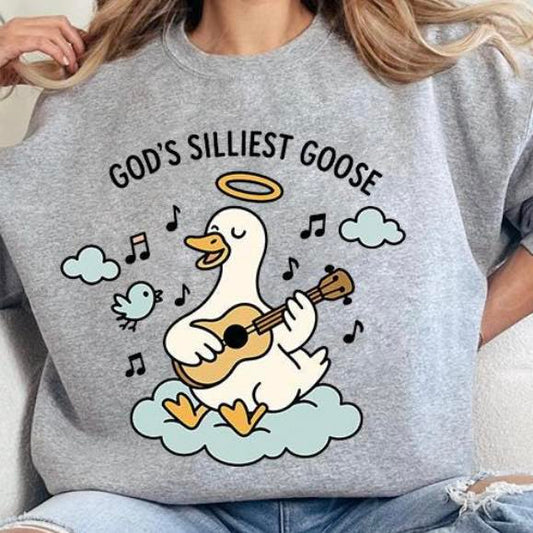 God's Silliest Goose