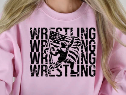 Wrestling SALE
