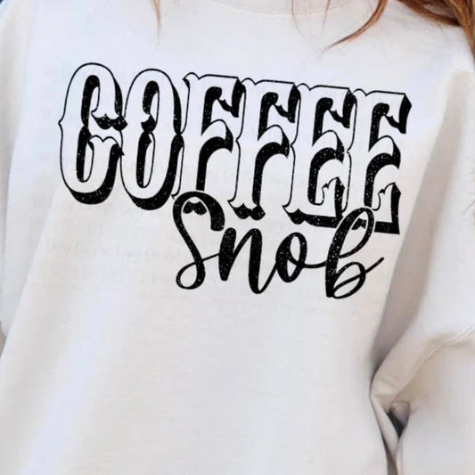 Coffee Snob SALE