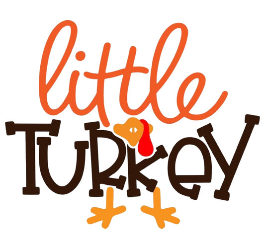 Youth Little Turkey