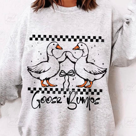 Goose Bumps (2 design options)