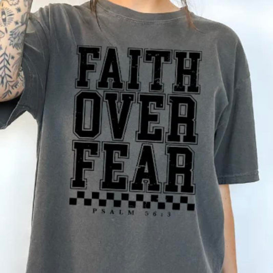 Faith Over Fear SALE