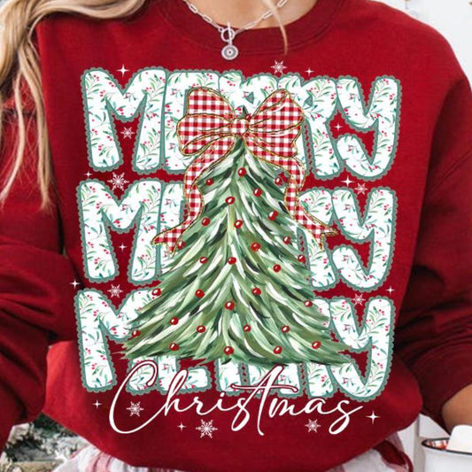 Youth Merry Merry Merry Christmas