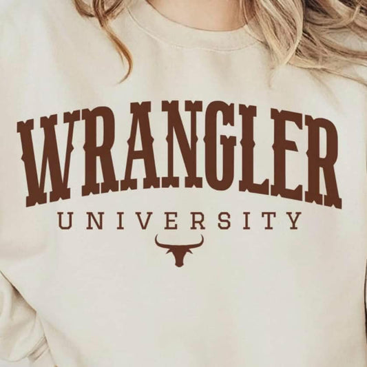 Wrangler University SALE