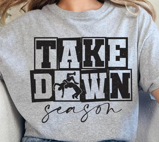 Take Down Season