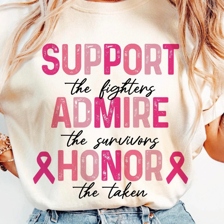 Support the Fighters
