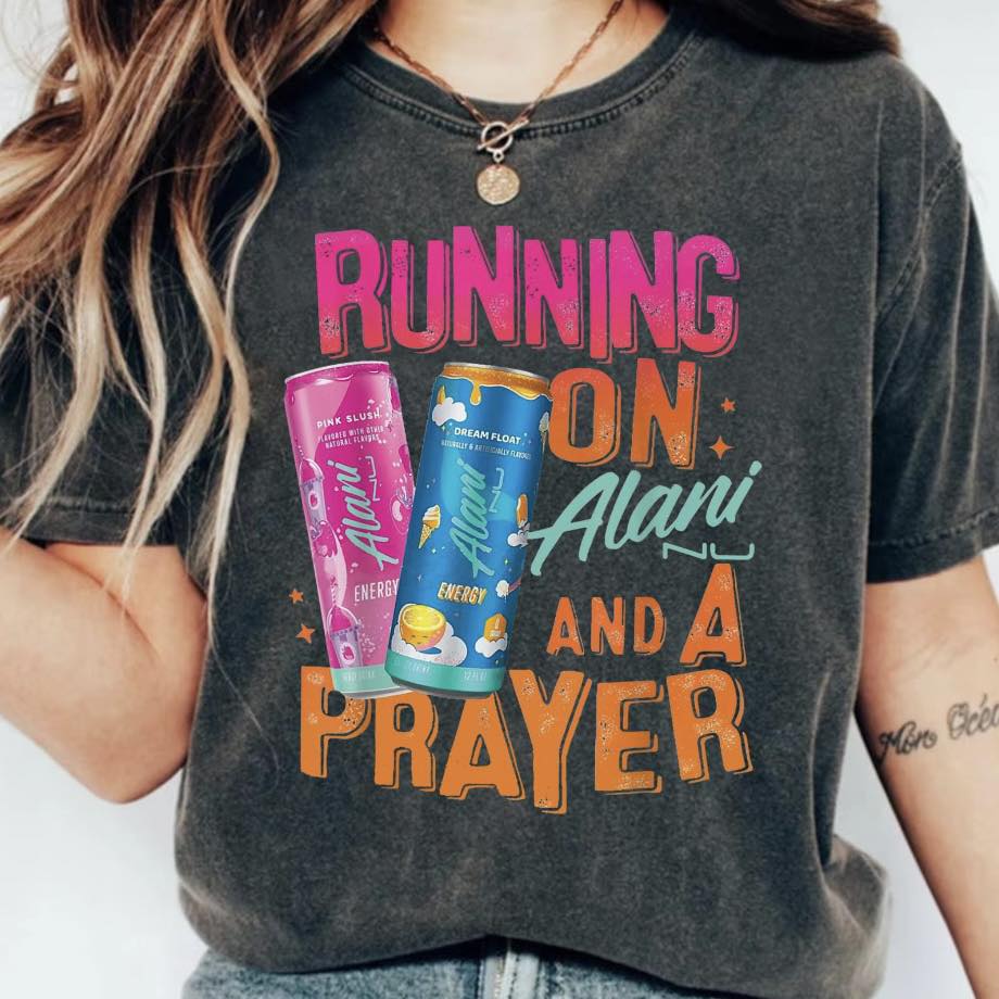 Running on Alani