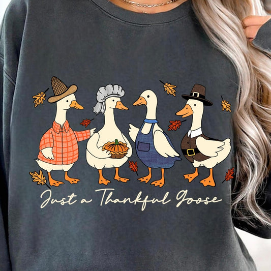 Thankful Goose
