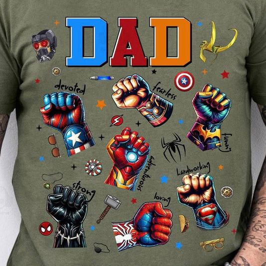 Marvel Dad