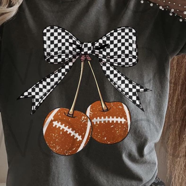 Youth Football Cherries