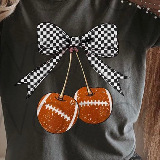 Youth Football Cherries