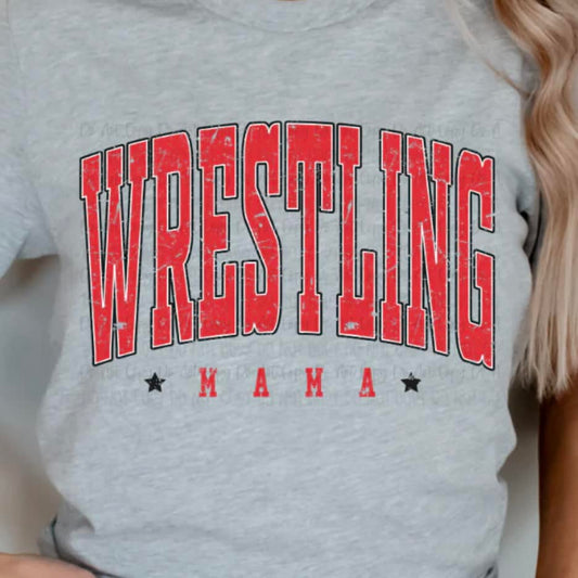 Wrestling Mame SALE