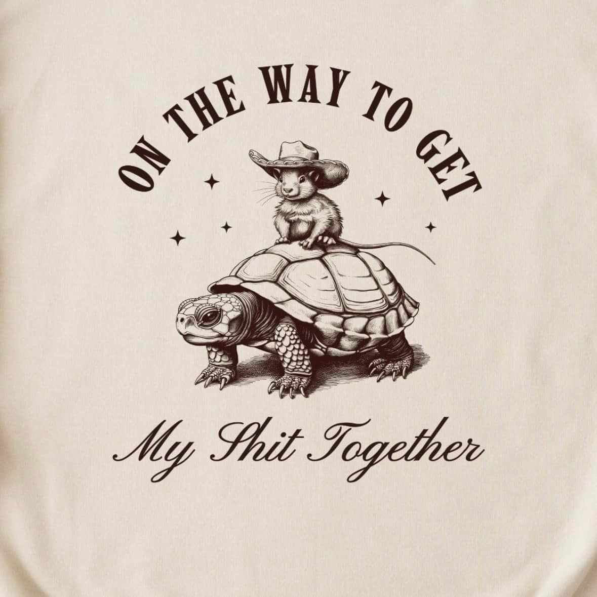 Turtle on the way SALE