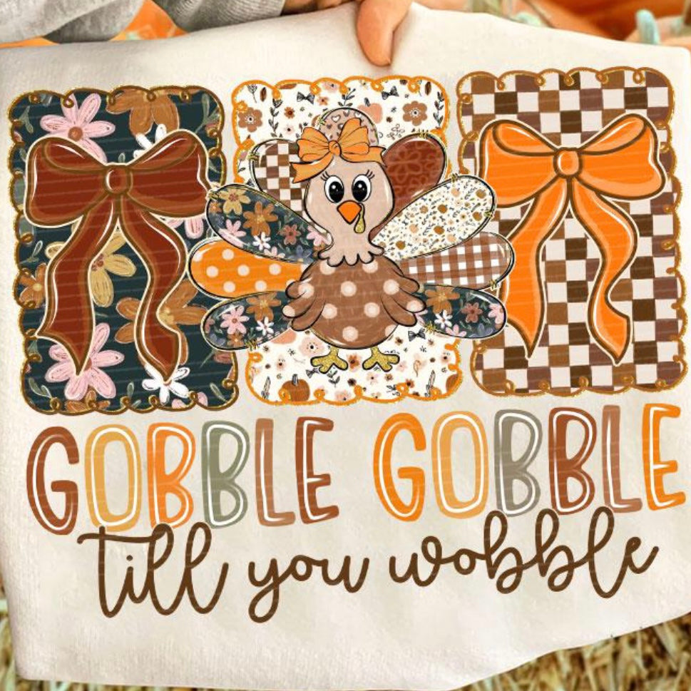 Gobble Till You Wobble