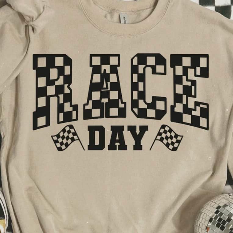 RACE DAY SALE