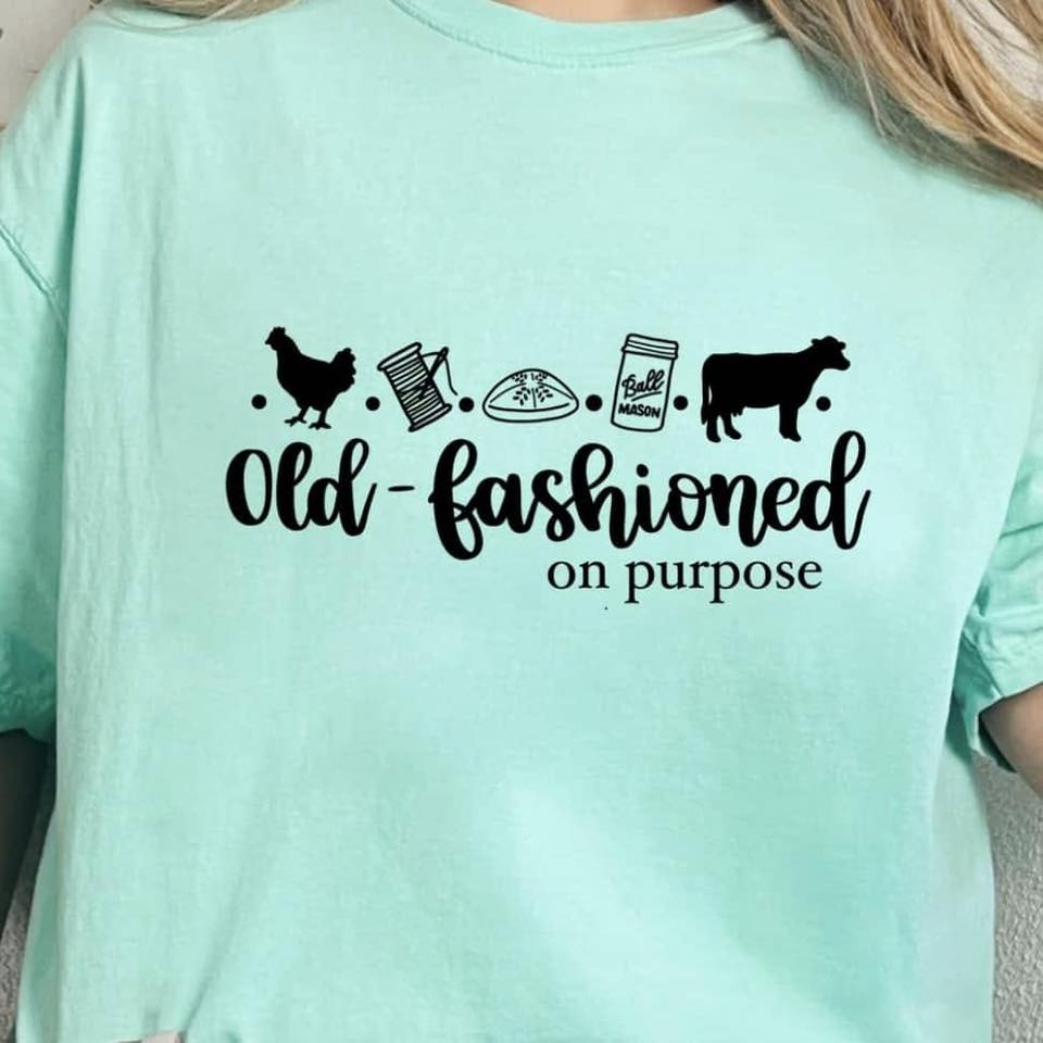 Old Fashion SALE