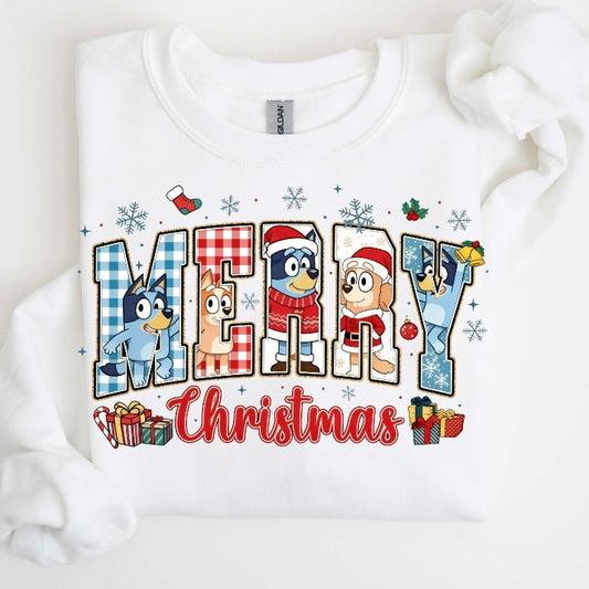 Youth Bluey Christmas 3
