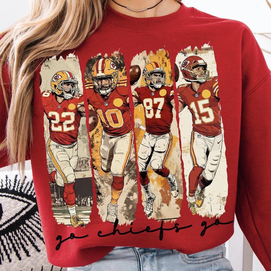 Youth Go Chiefs Go