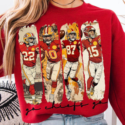 Youth Go Chiefs Go