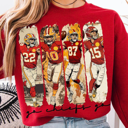 Youth Go Chiefs Go