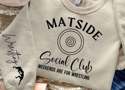 Matside Social Club (w sleeve)