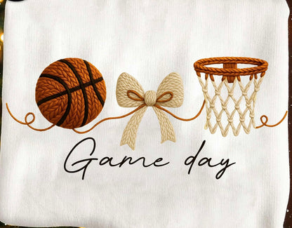 Yarn Game Day