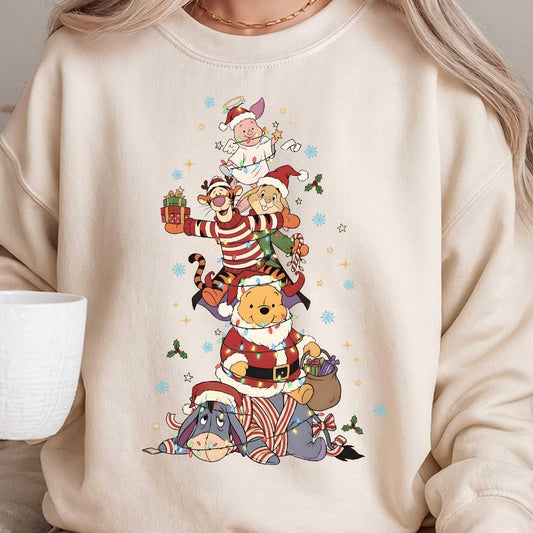 Christmas Friends