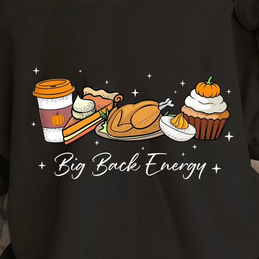Big Back Energy