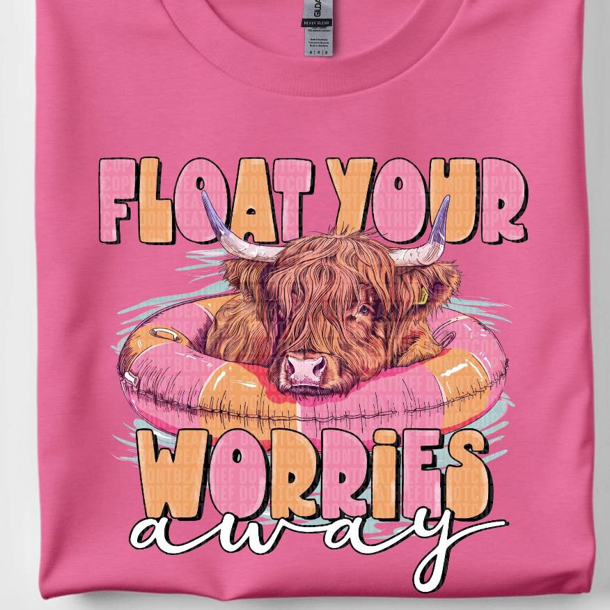 Float Your Worries Away