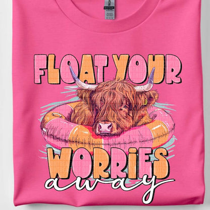Float Your Worries Away