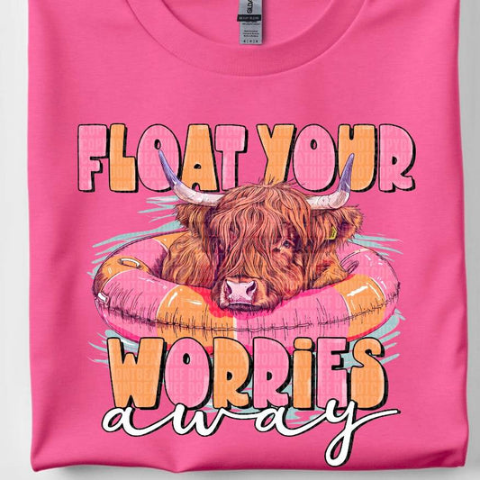 Float Your Worries Away