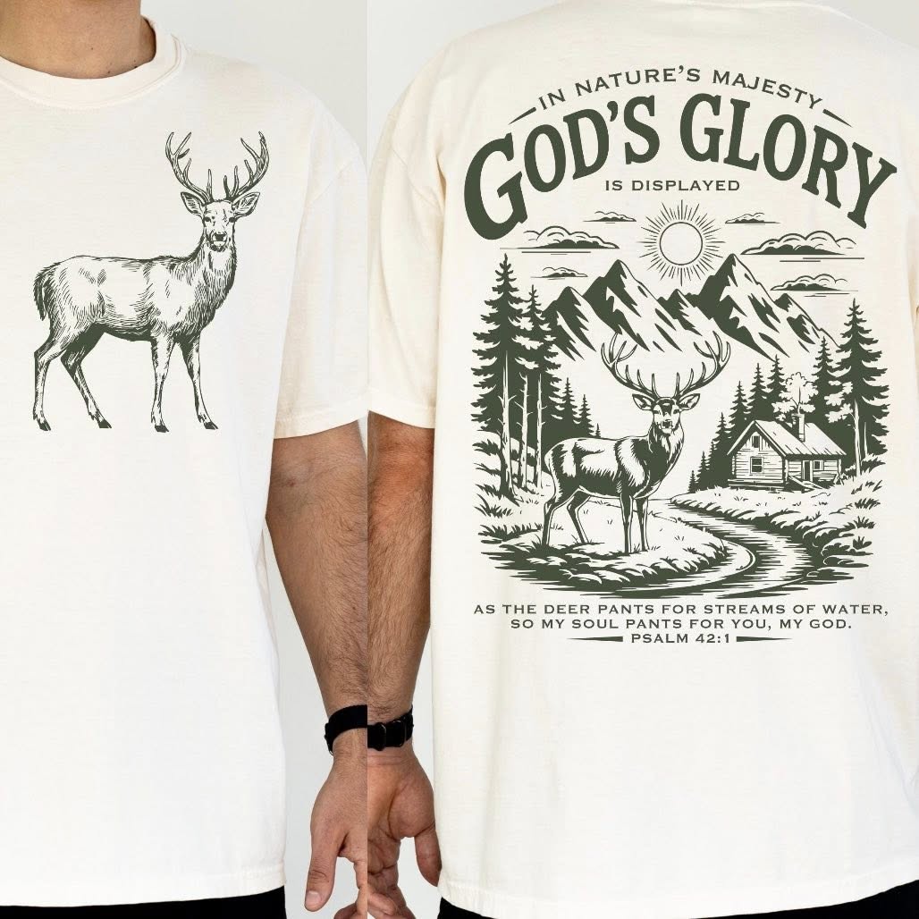 Gods Glory w POCKET