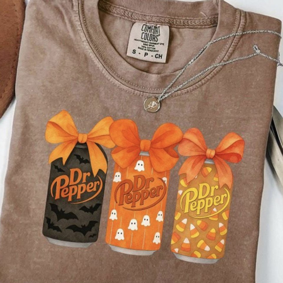 Halloween Dr. Pepper