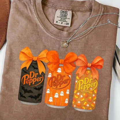 Halloween Dr. Pepper