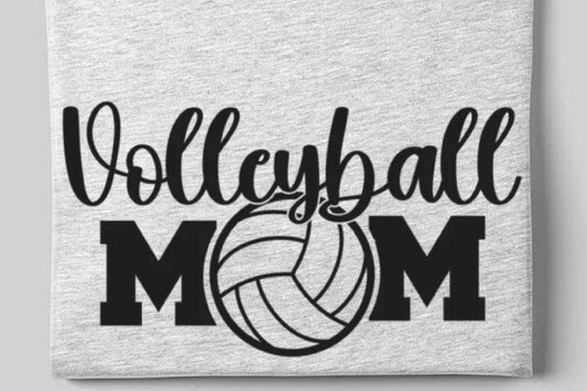 Volleyball Mom SALE