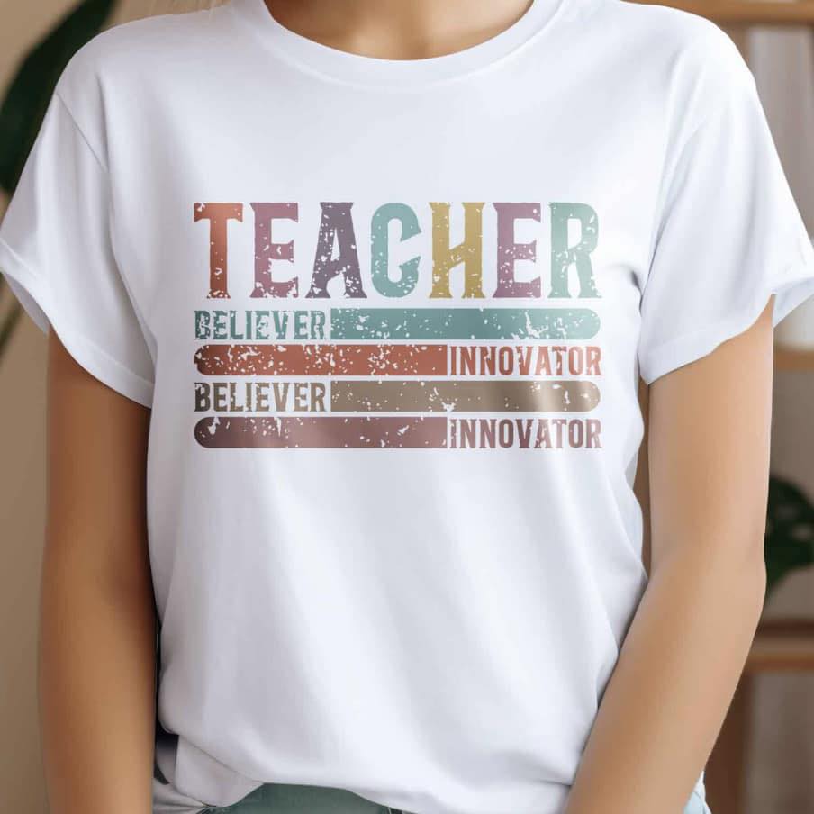 Believer-Innovator SALE
