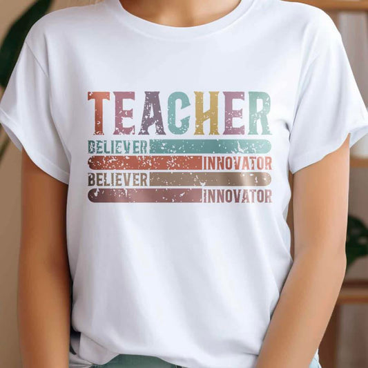 Believer-Innovator SALE