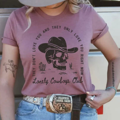 Lonely Cowboys Club SALE
