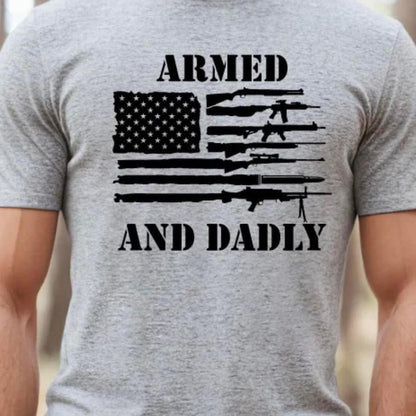 Armed & Dadly SALE