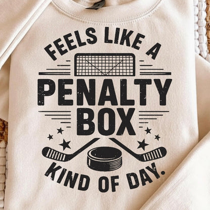 Penalty Box Kind of Day