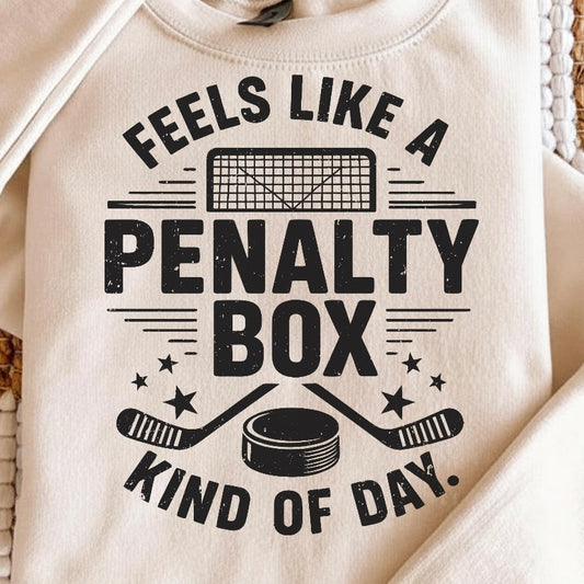 Penalty Box Kind of Day