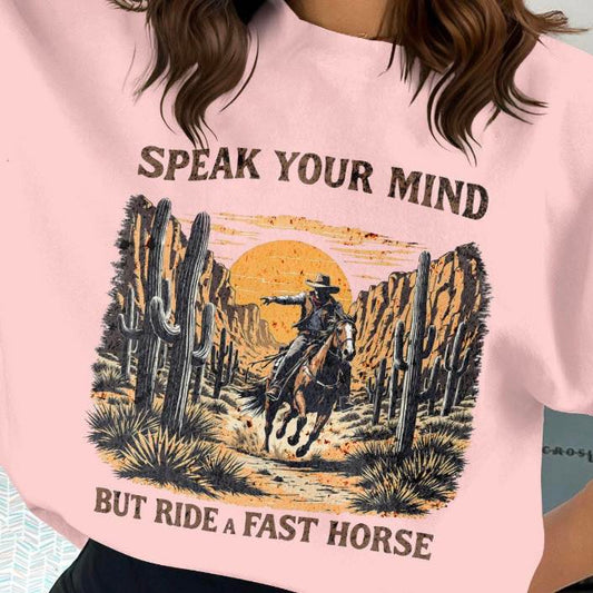 Speak Your Mind